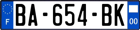 BA-654-BK