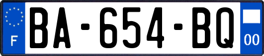 BA-654-BQ