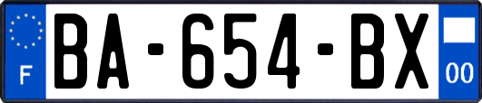 BA-654-BX