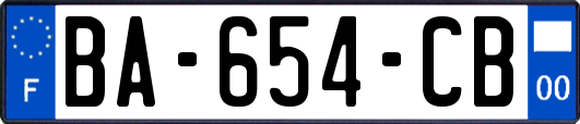 BA-654-CB