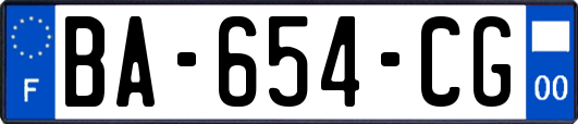 BA-654-CG