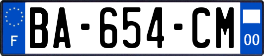 BA-654-CM