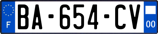 BA-654-CV