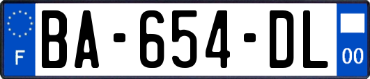 BA-654-DL