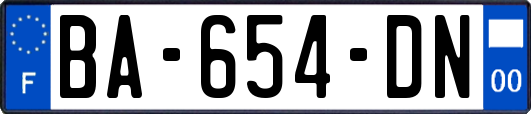 BA-654-DN