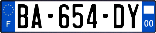 BA-654-DY