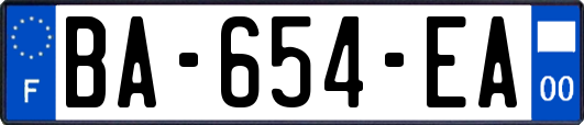 BA-654-EA