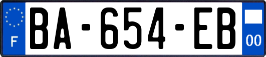 BA-654-EB