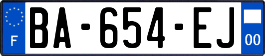 BA-654-EJ