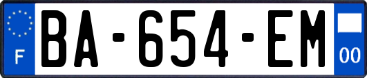 BA-654-EM