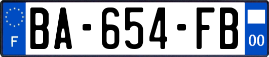 BA-654-FB