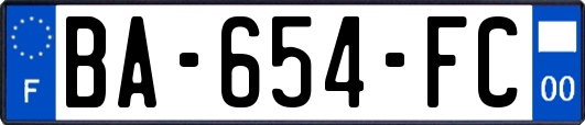 BA-654-FC