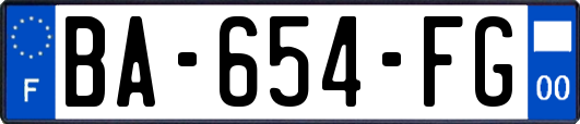 BA-654-FG