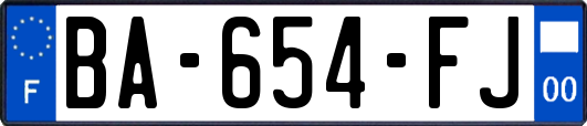 BA-654-FJ