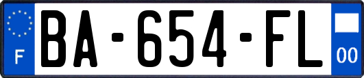 BA-654-FL