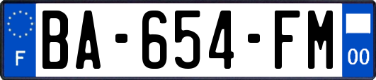 BA-654-FM