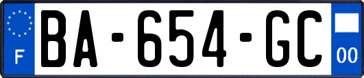 BA-654-GC