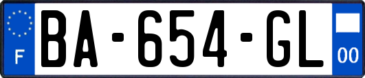 BA-654-GL