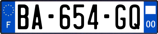 BA-654-GQ