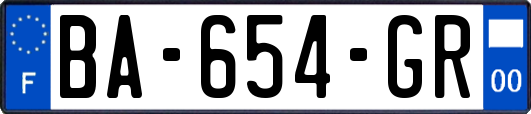 BA-654-GR