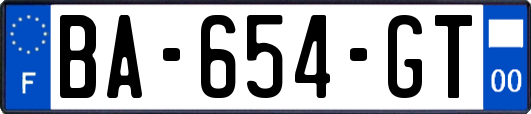 BA-654-GT