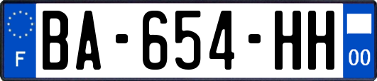 BA-654-HH