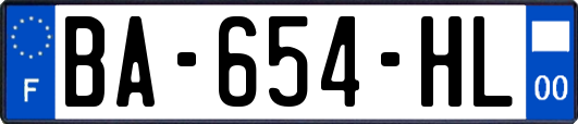 BA-654-HL