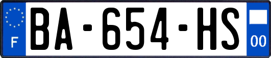 BA-654-HS