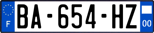BA-654-HZ