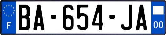 BA-654-JA