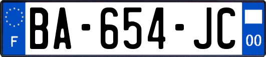 BA-654-JC