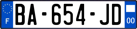 BA-654-JD