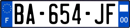 BA-654-JF