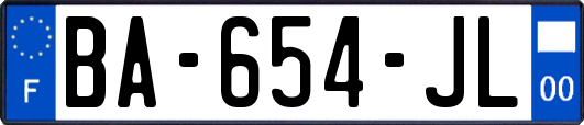 BA-654-JL