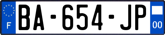 BA-654-JP