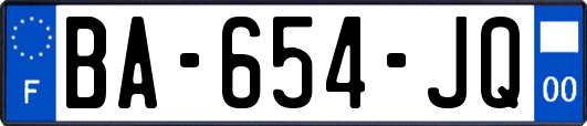 BA-654-JQ