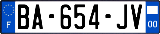 BA-654-JV