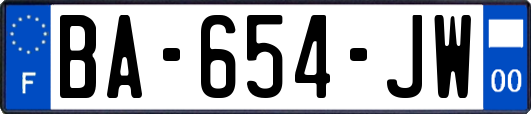 BA-654-JW