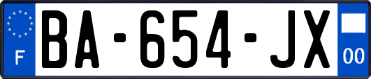 BA-654-JX