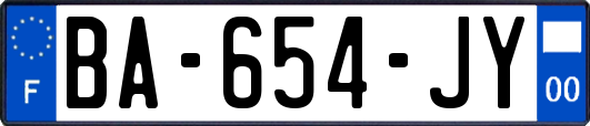BA-654-JY