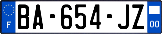 BA-654-JZ