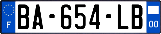 BA-654-LB