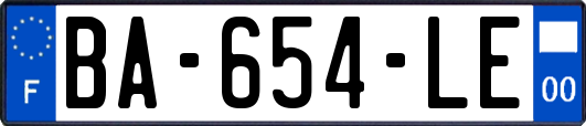 BA-654-LE