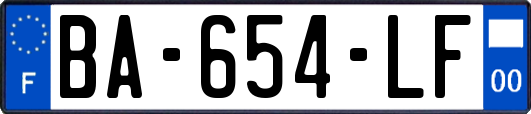 BA-654-LF