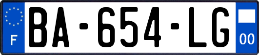 BA-654-LG