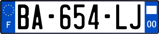 BA-654-LJ