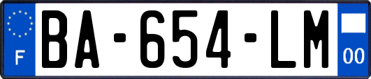 BA-654-LM