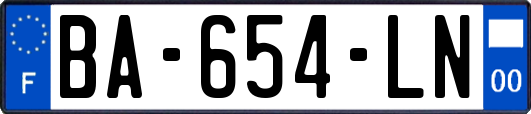 BA-654-LN