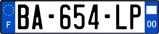 BA-654-LP