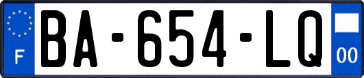 BA-654-LQ